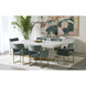 Greco 86.75 X 17.75 inch Gauntlet Grey Sideboard